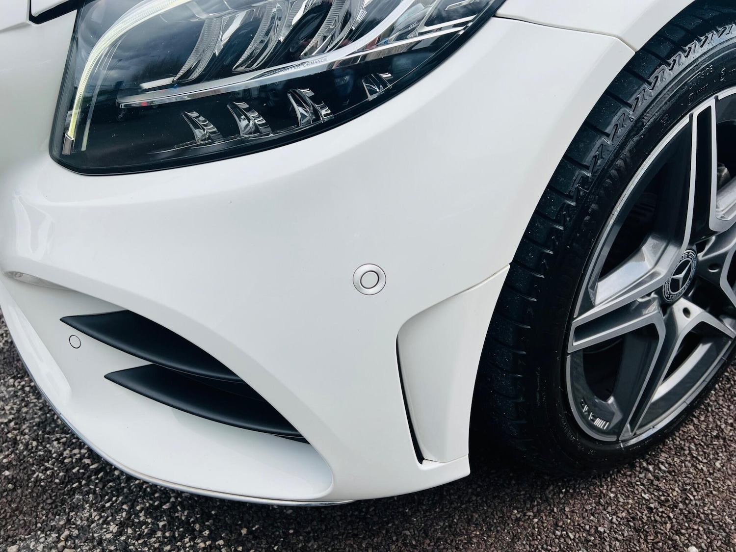 Used Mercedes-Benz C Class for sale - 78136317: Photo 24