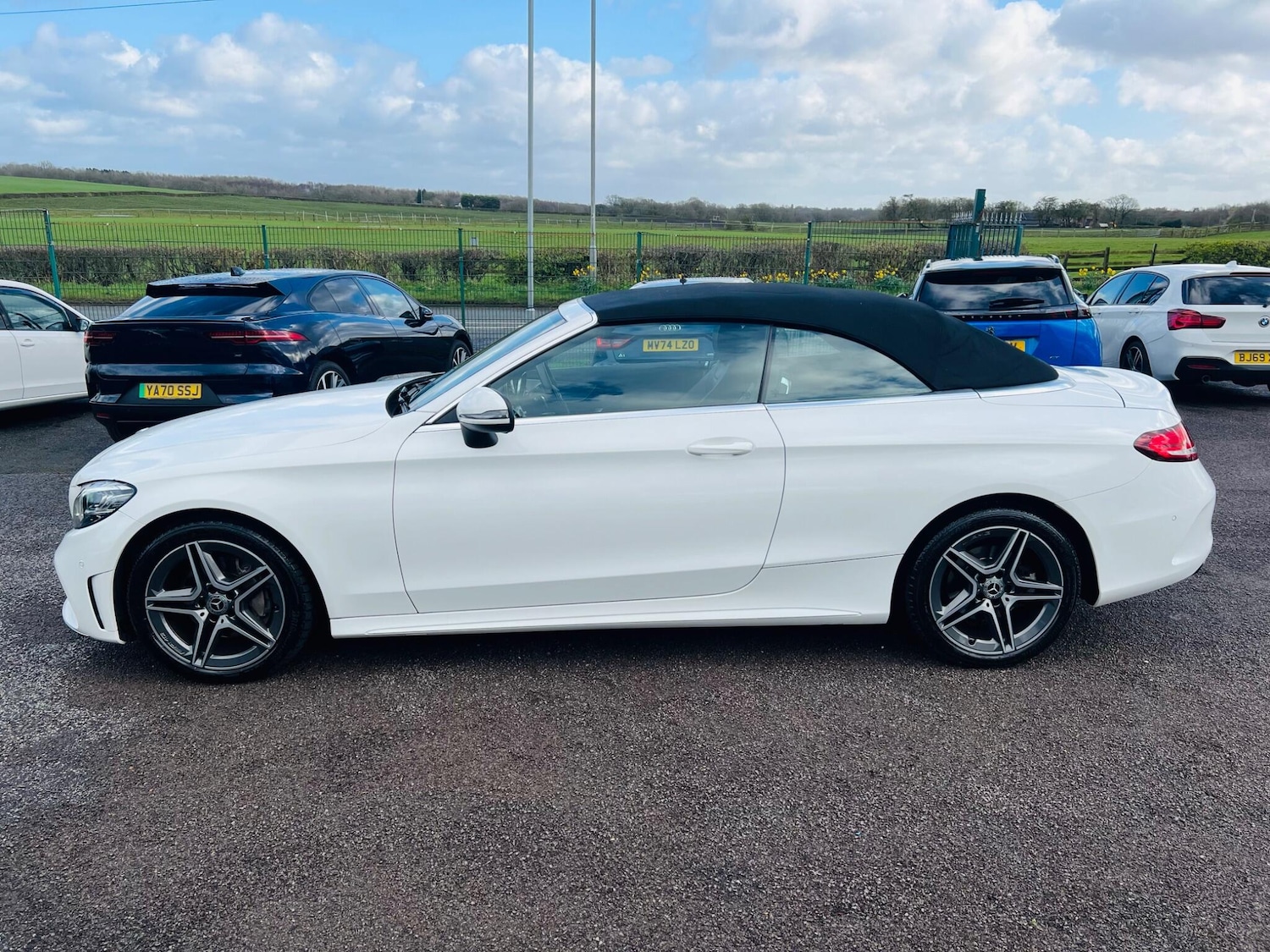 Used Mercedes-Benz C Class for sale - 78136317: Photo 5