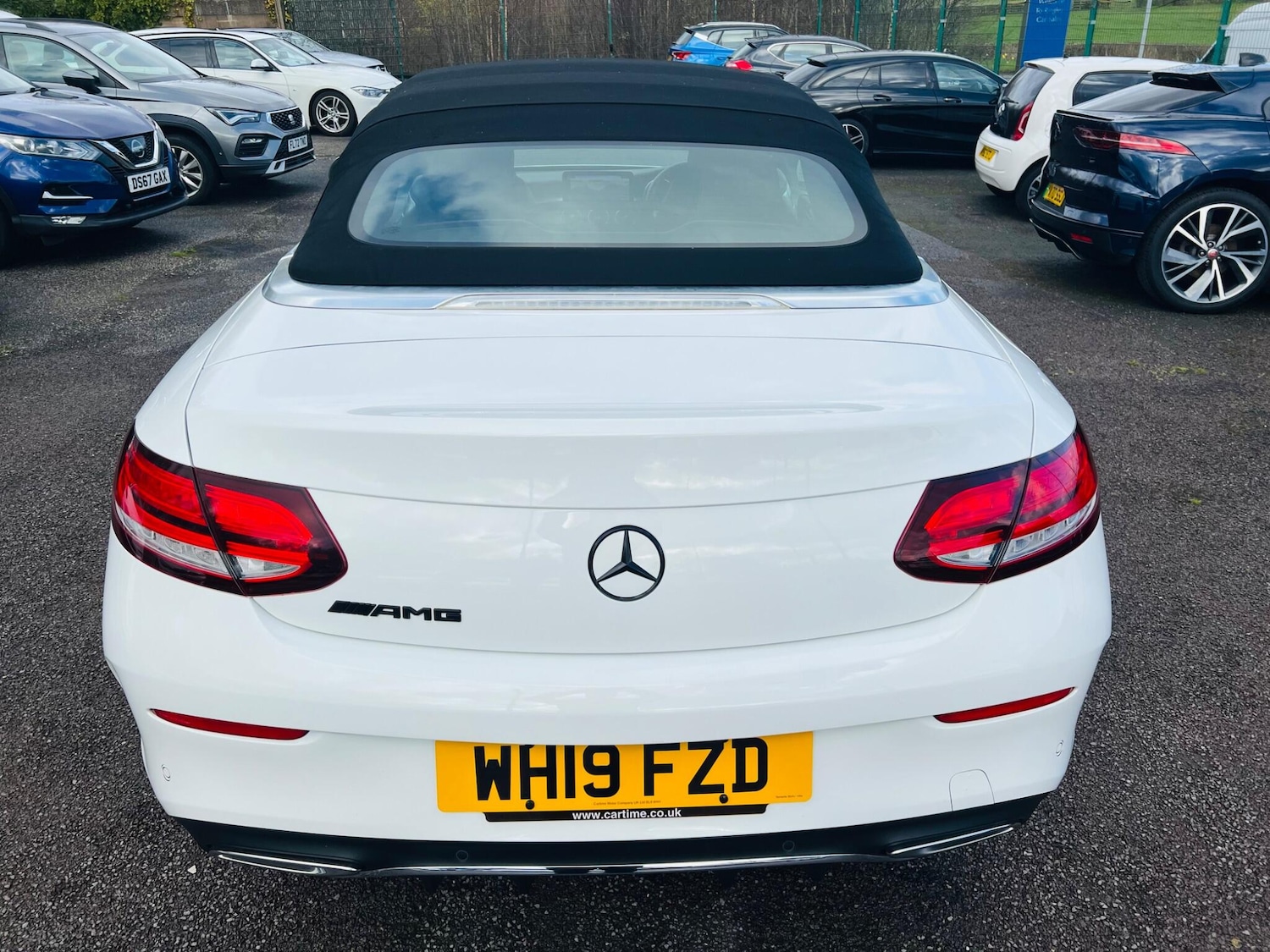 Used Mercedes-Benz C Class for sale - 78136317: Photo 7