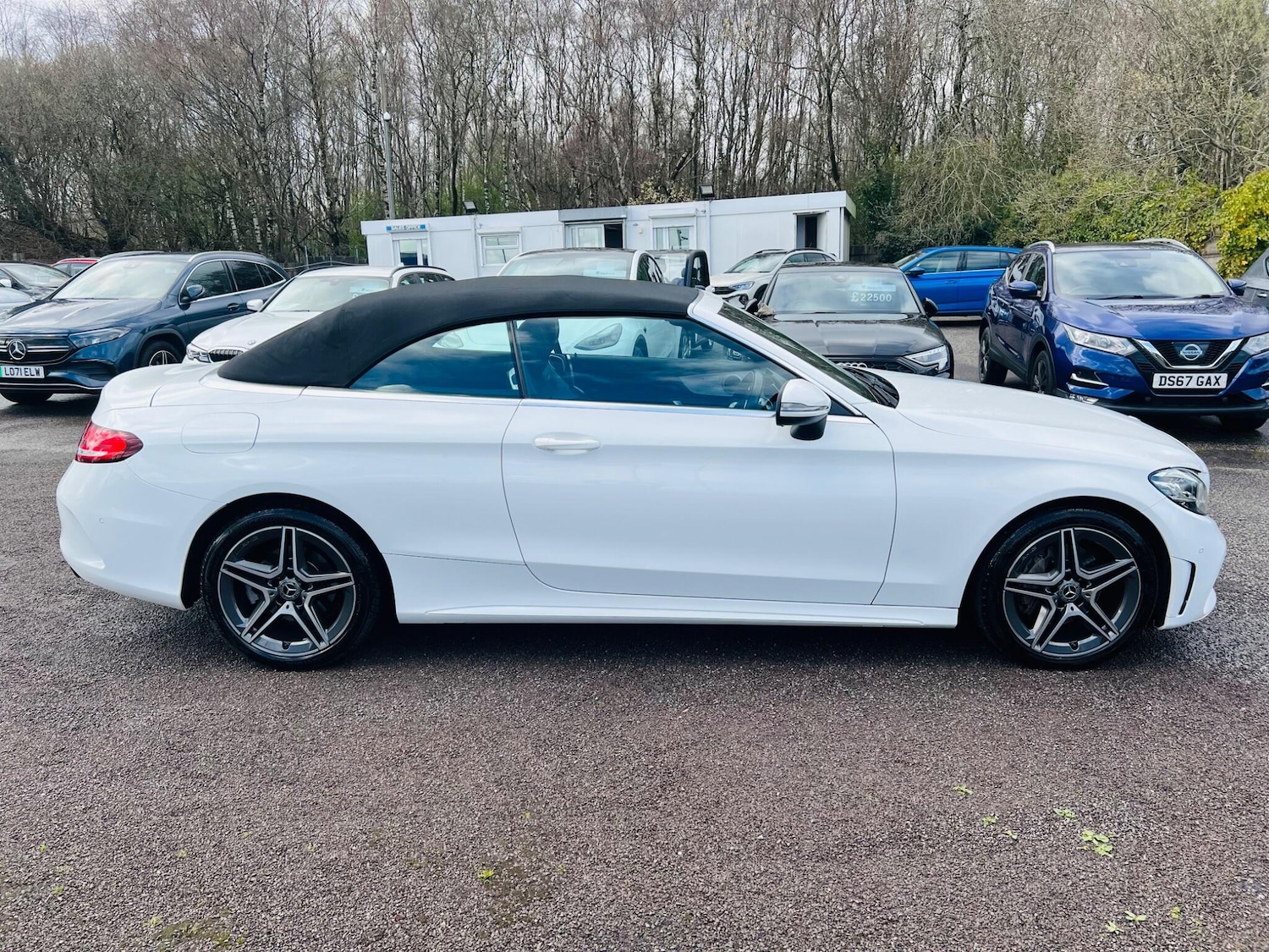 Used Mercedes-Benz C Class for sale - 78136317: Photo 9