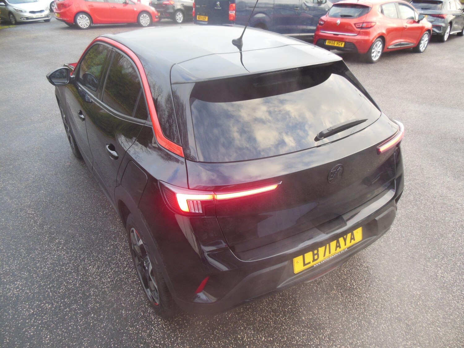 Used Vauxhall Mokka 2021 for sale - 77254945: Photo 10