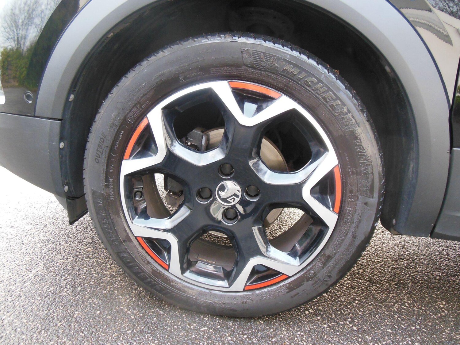 Used Vauxhall Mokka 2021 for sale - 77254945: Photo 12