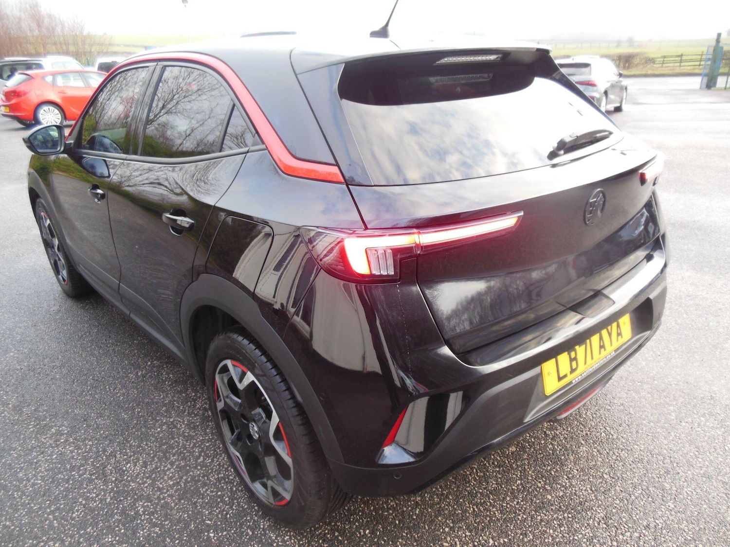 Used Vauxhall Mokka 2021 for sale - 77254945: Photo 5