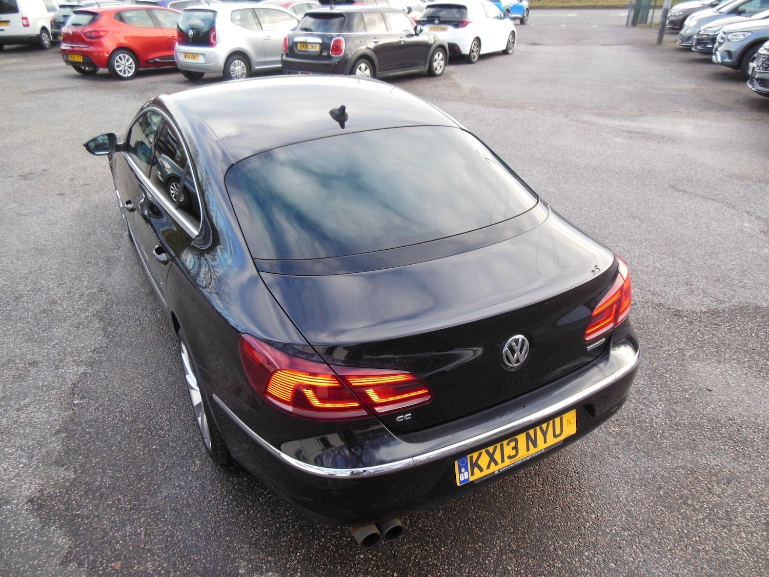 Used Volkswagen CC 2013 for sale - 77315087: Photo 10