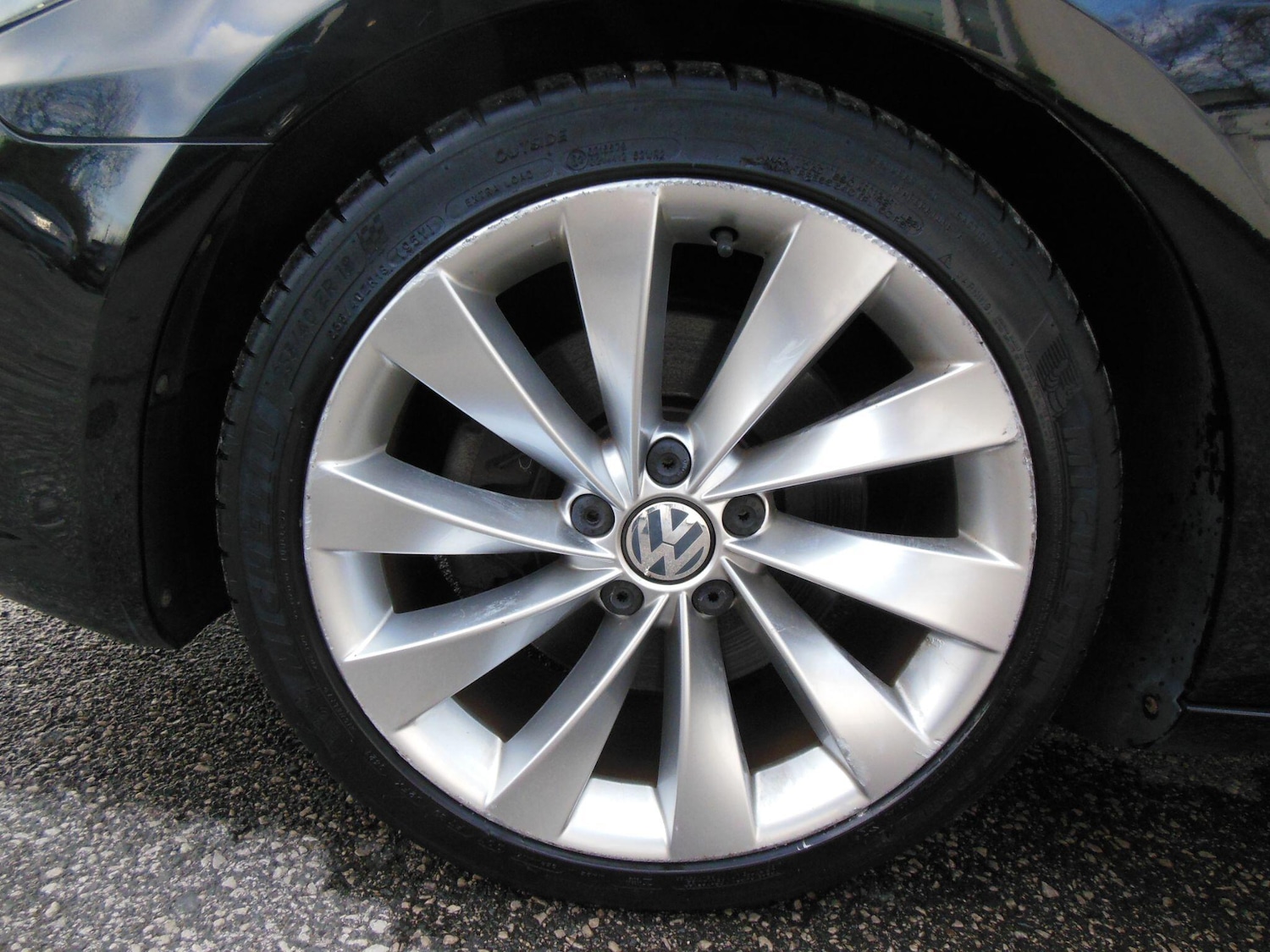 Used Volkswagen CC 2013 for sale - 77315087: Photo 12