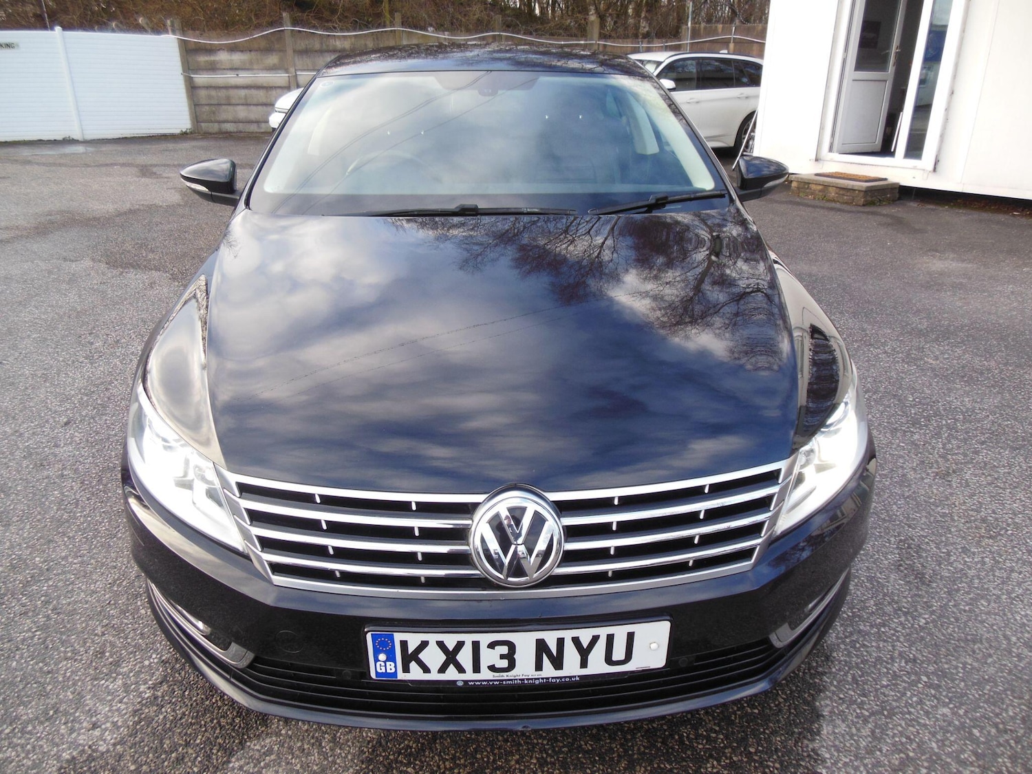 Used Volkswagen CC 2013 for sale - 77315087: Photo 2