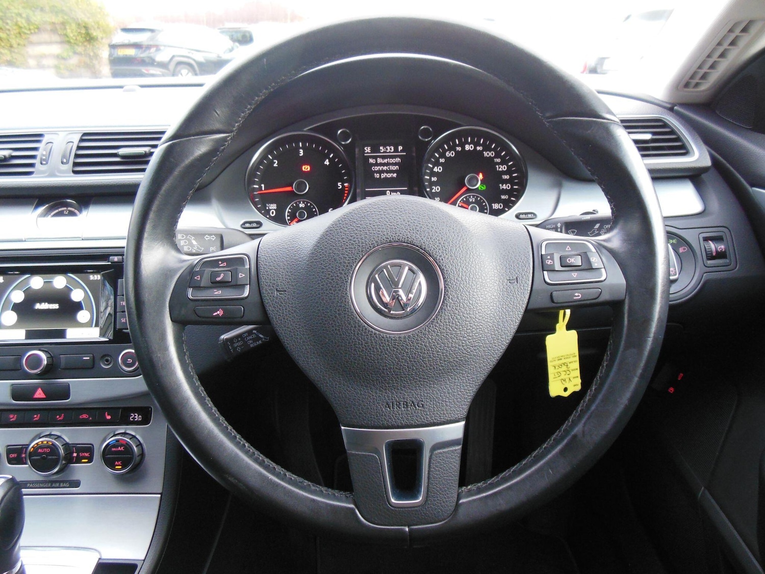 Used Volkswagen CC 2013 for sale - 77315087: Photo 24