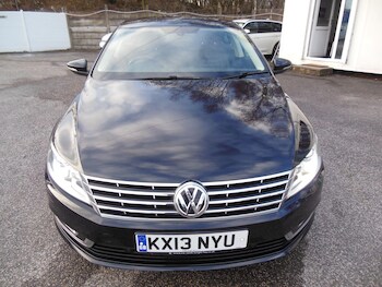 Used Volkswagen CC 2013 for sale - 77315087: Photo