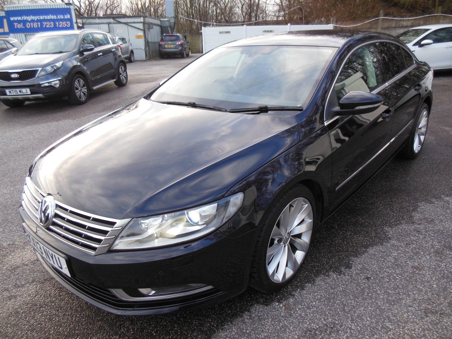 Used Volkswagen CC 2013 for sale - 77315087: Photo 3