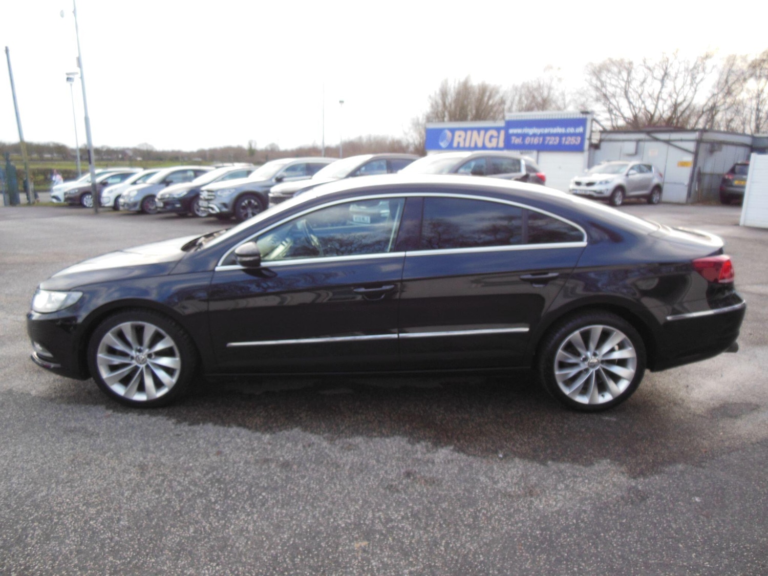 Used Volkswagen CC 2013 for sale - 77315087: Photo 4