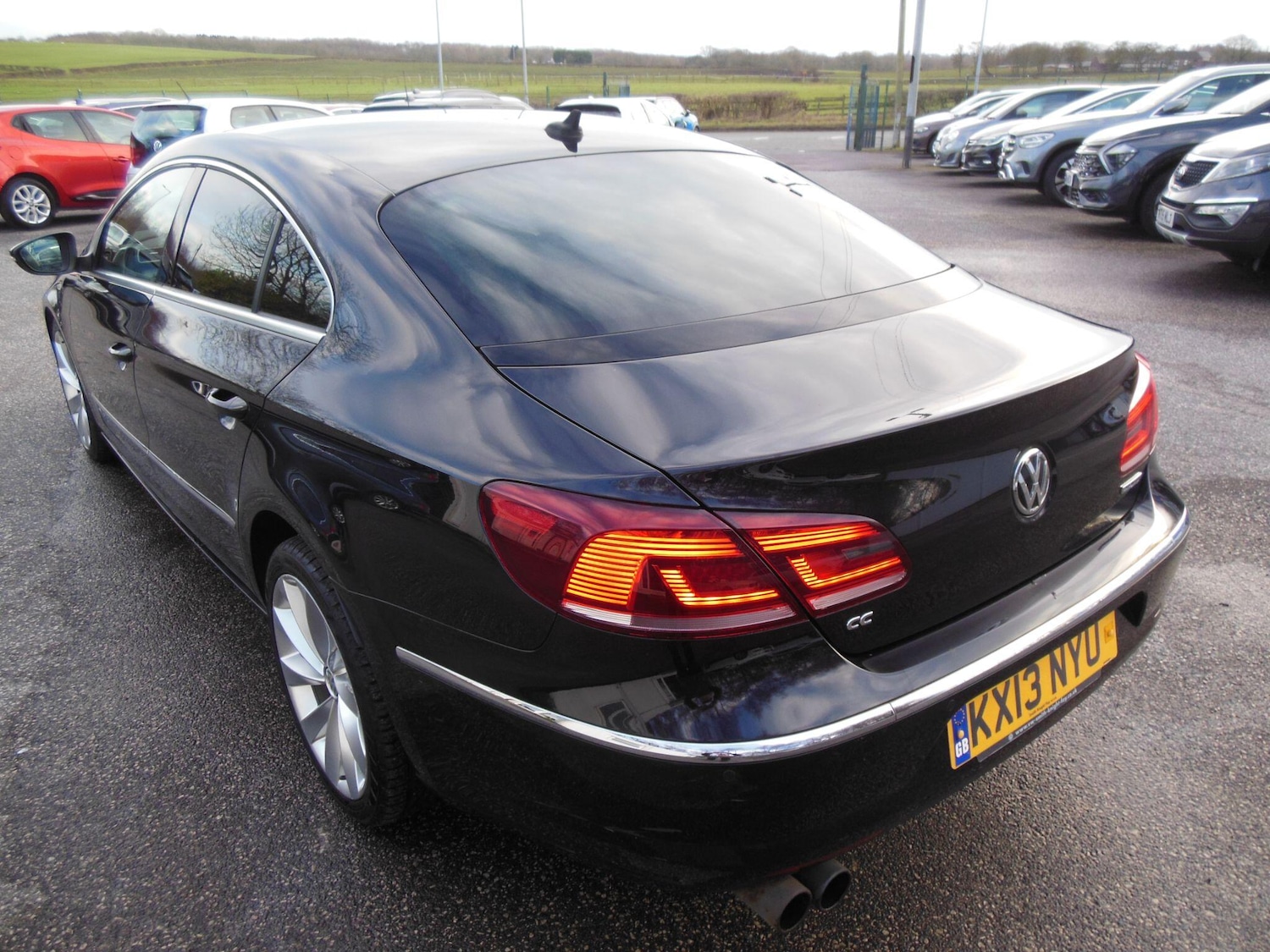 Used Volkswagen CC 2013 for sale - 77315087: Photo 5