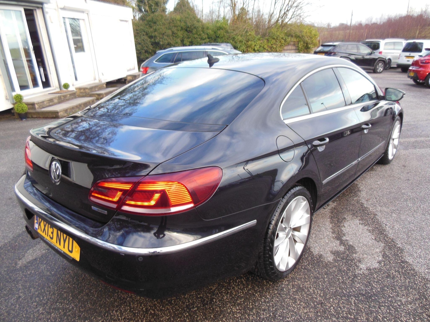 Used Volkswagen CC 2013 for sale - 77315087: Photo 7