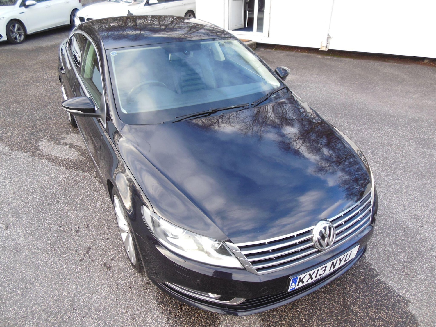 Used Volkswagen CC 2013 for sale - 77315087: Photo 9