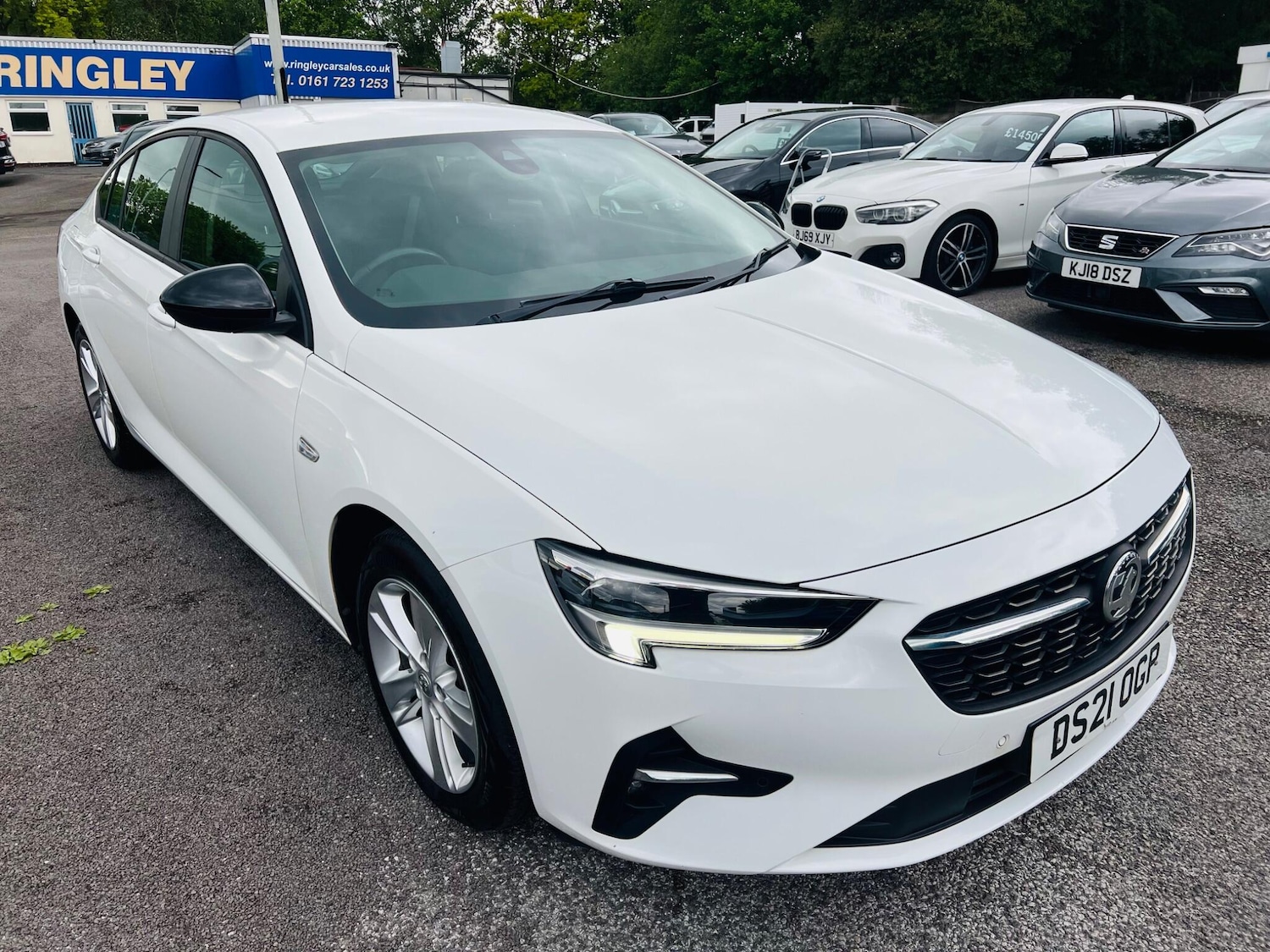 Vauxhall Insignia