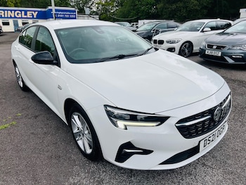 Used Vauxhall Insignia 2021 for sale - 78649113: Photo