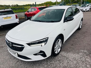Used Vauxhall Insignia 2021 for sale - 78649113: Photo