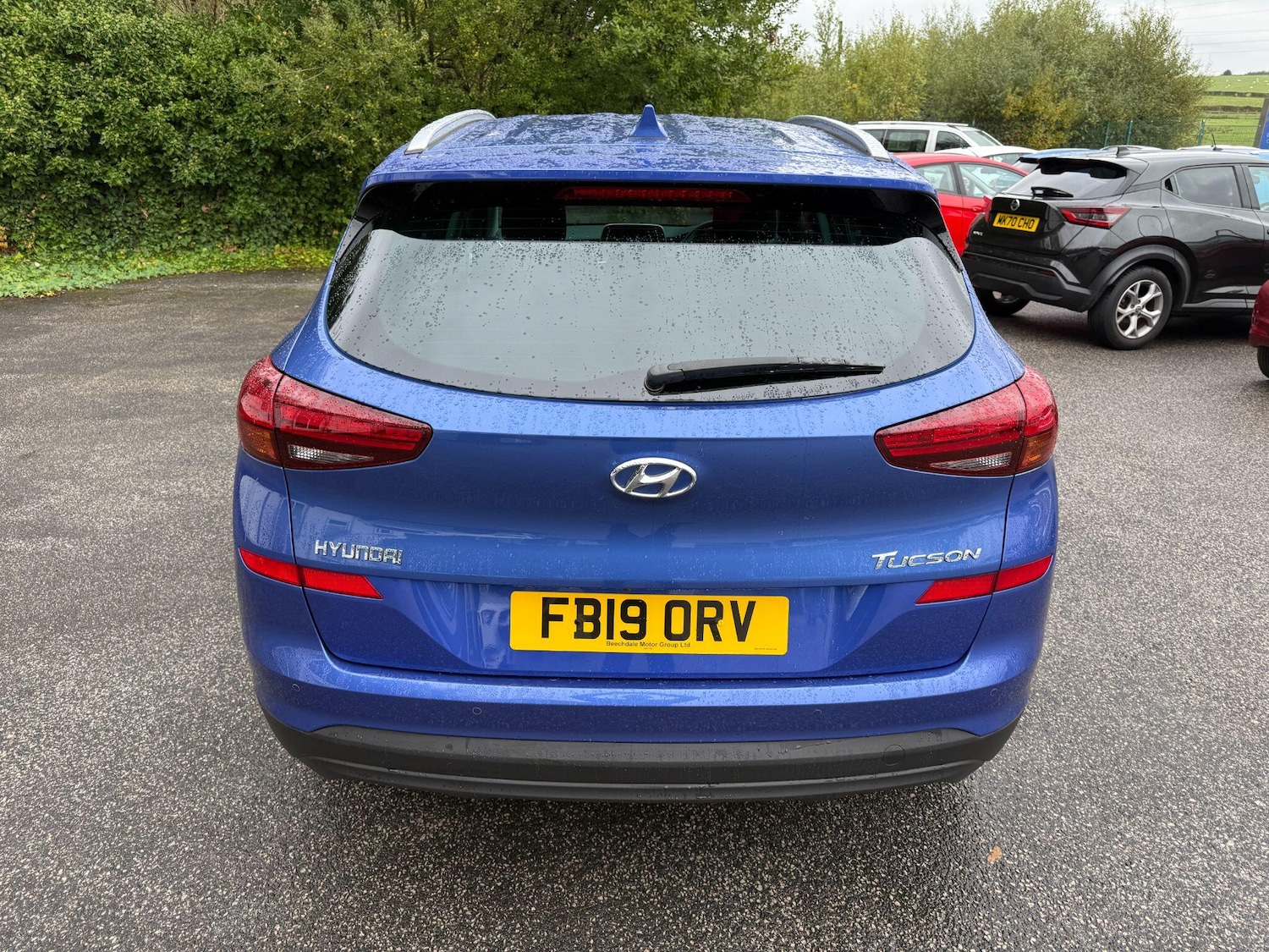 Used Hyundai TUCSON 2019 for sale - 76989315: Photo 7