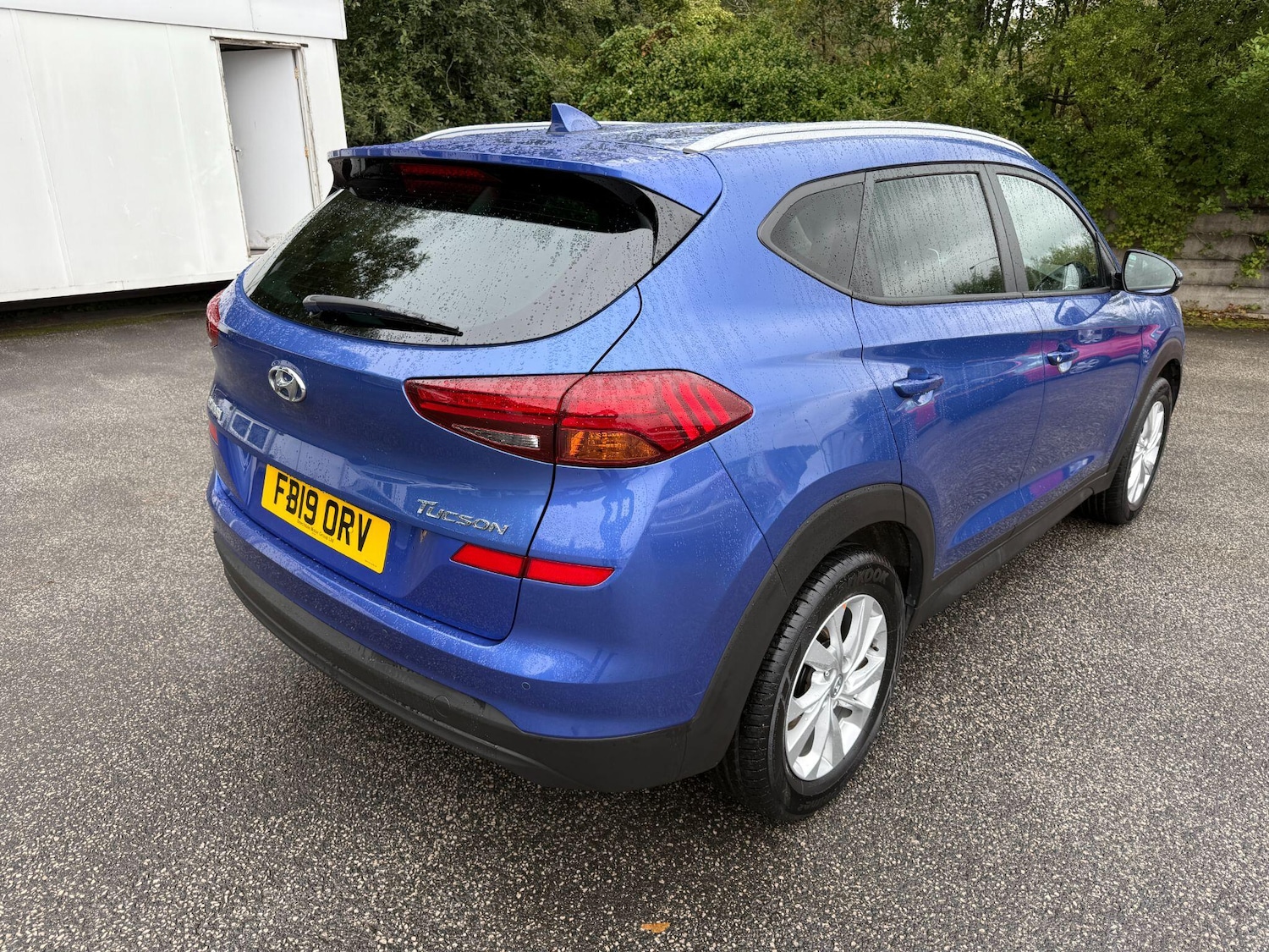 Used Hyundai TUCSON 2019 for sale - 76989315: Photo 9