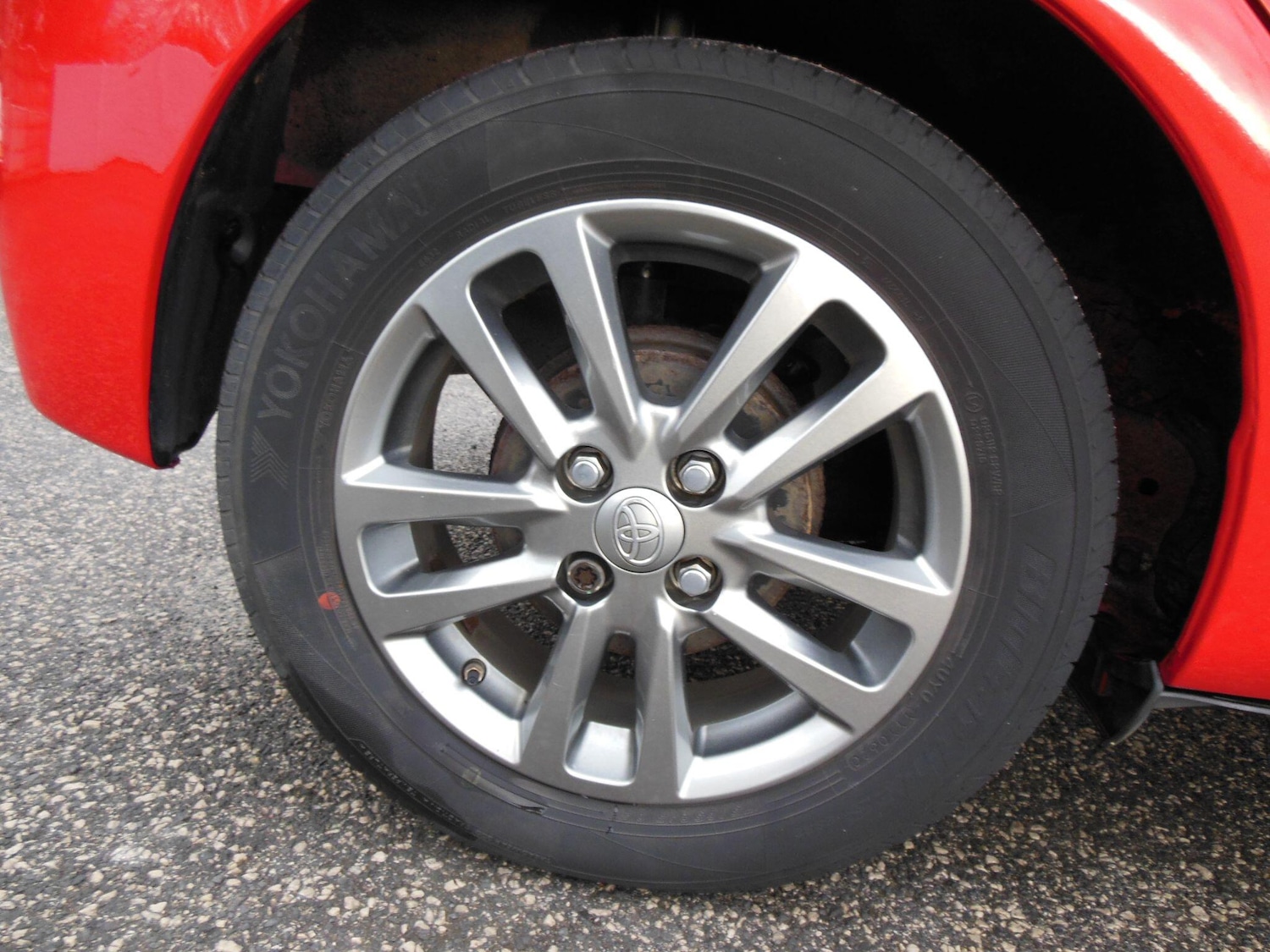 Used Toyota Yaris 2015 for sale - 77344275: Photo 11