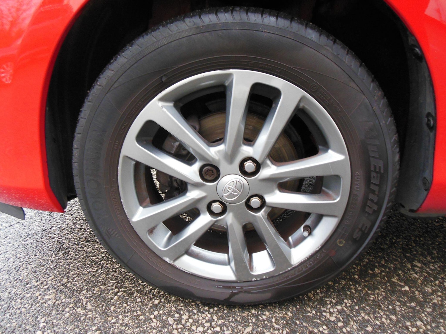 Used Toyota Yaris 2015 for sale - 77344275: Photo 12