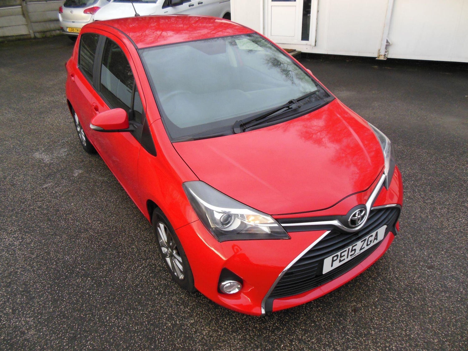 Used Toyota Yaris 2015 for sale - 77344275: Photo 13