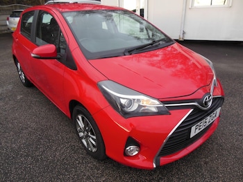 2015 (15) - 1.33 VVT-i Icon 5dr