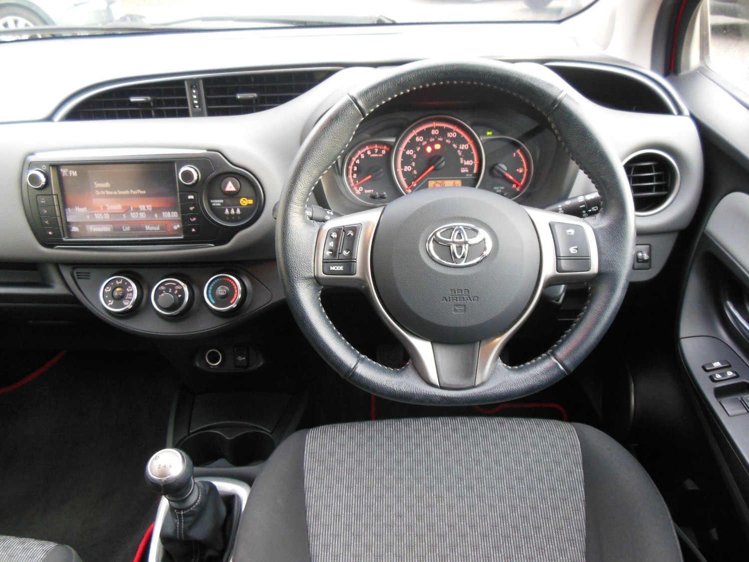 Used Toyota Yaris 2015 for sale - 77344275: Photo 20