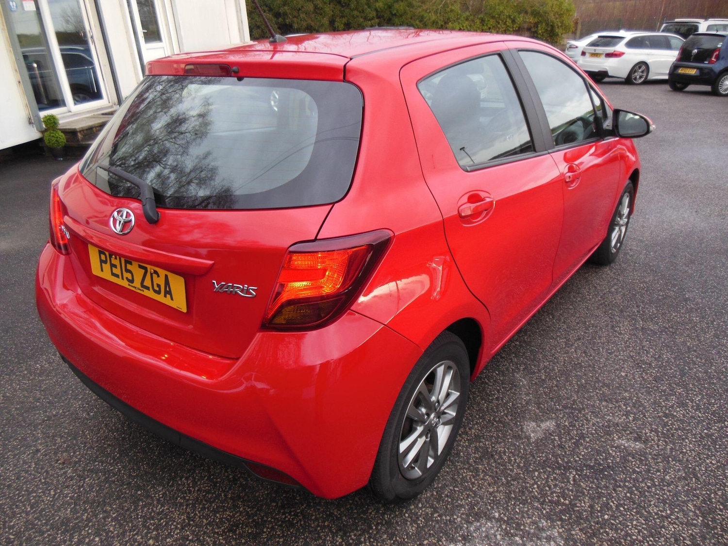 Used Toyota Yaris 2015 for sale - 77344275: Photo 7