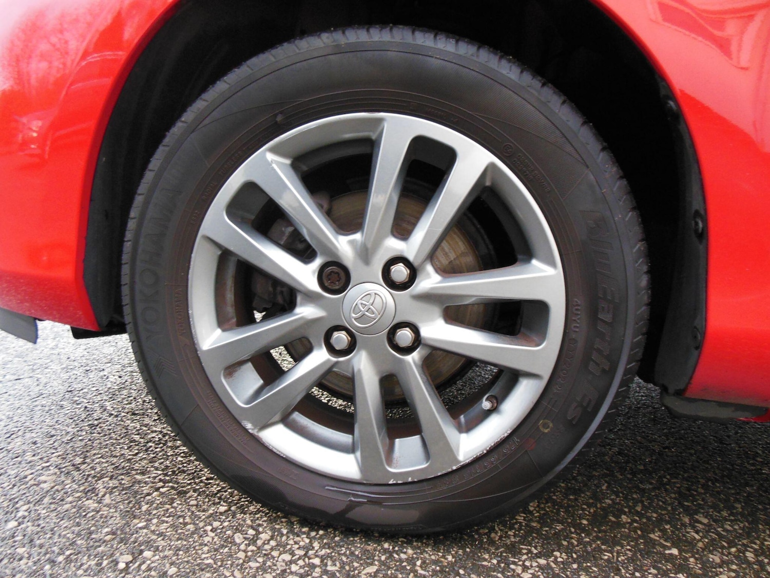 Used Toyota Yaris 2015 for sale - 77344275: Photo 9