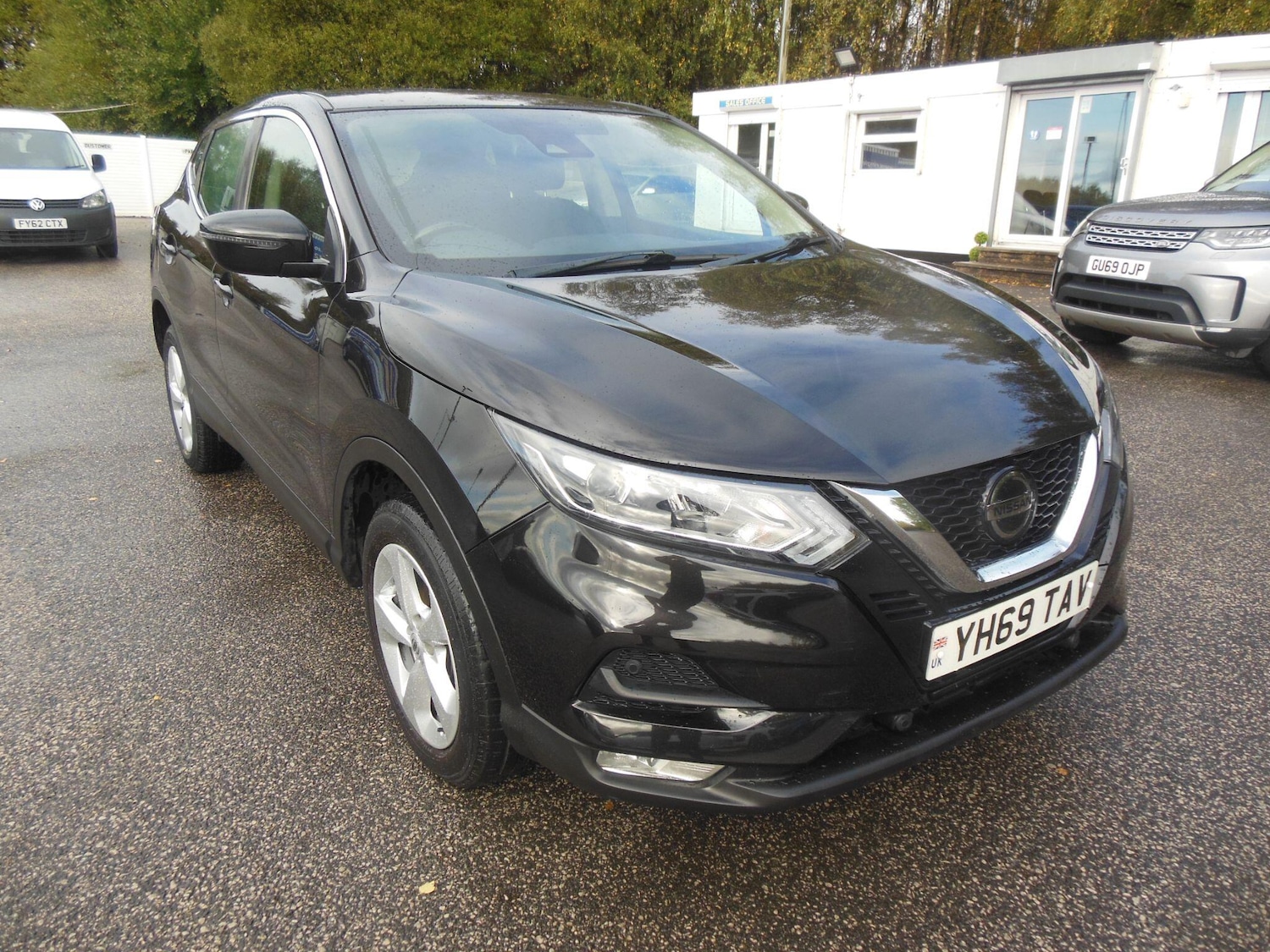 Used Nissan Qashqai 2019 for sale - 76370083: Photo 1