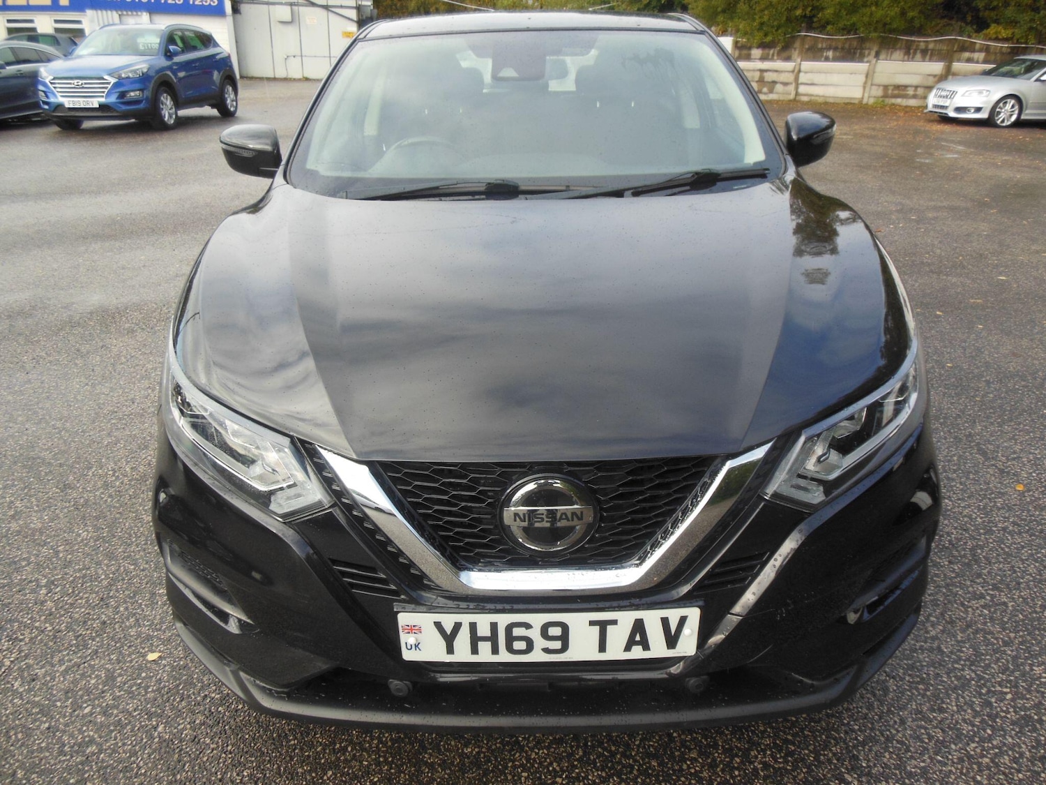 Used Nissan Qashqai 2019 for sale - 76370083: Photo 2