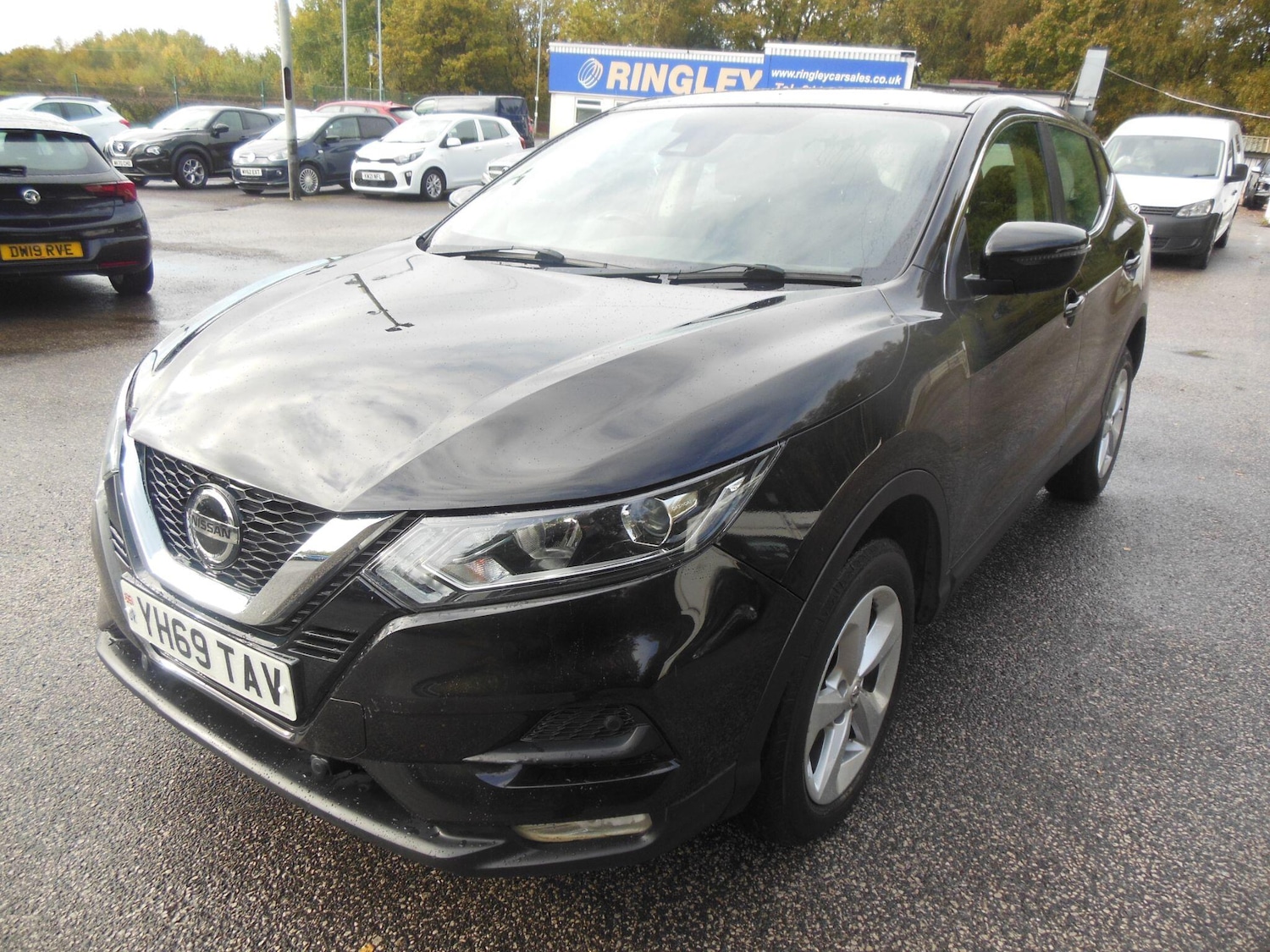 Used Nissan Qashqai 2019 for sale - 76370083: Photo 3