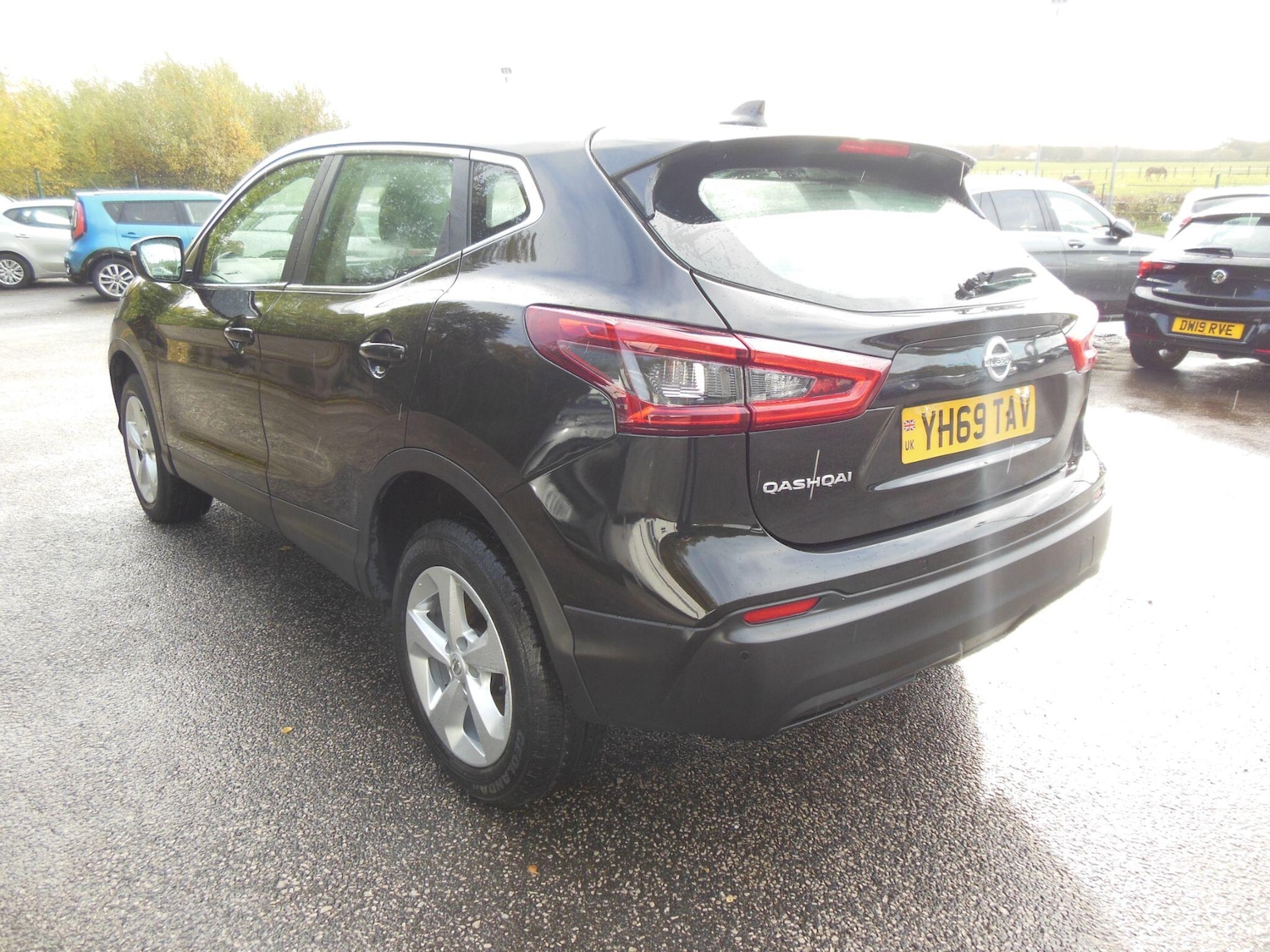 Used Nissan Qashqai 2019 for sale - 76370083: Photo 4