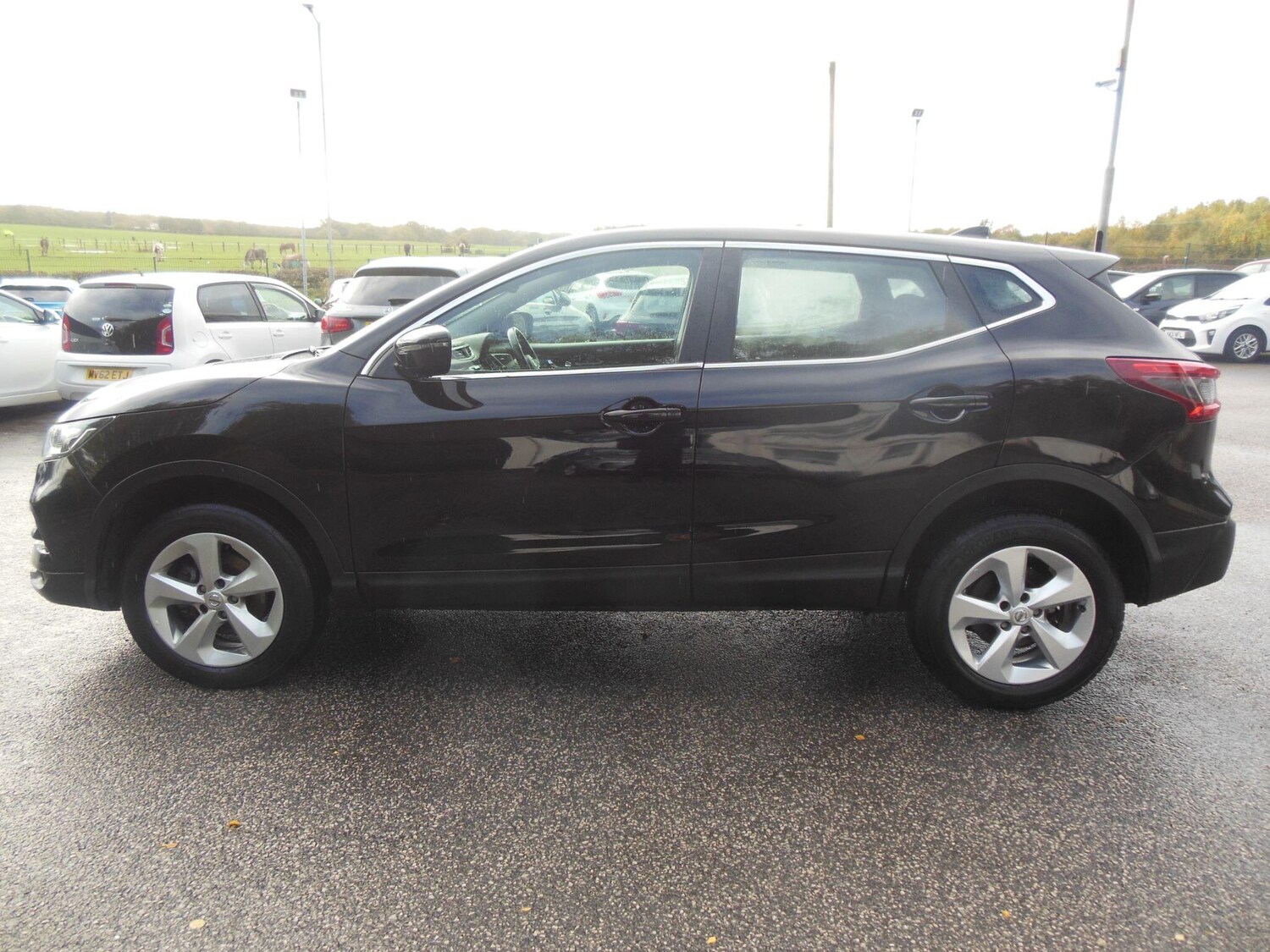 Used Nissan Qashqai 2019 for sale - 76370083: Photo 5