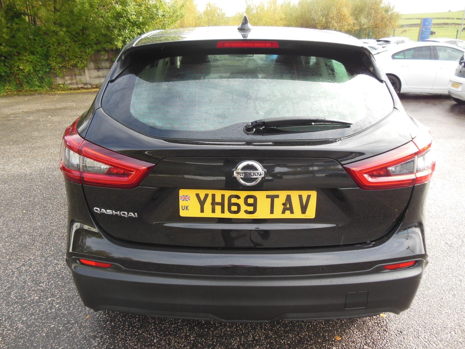 Used Nissan Qashqai 2019 for sale - 76370083: Photo 6