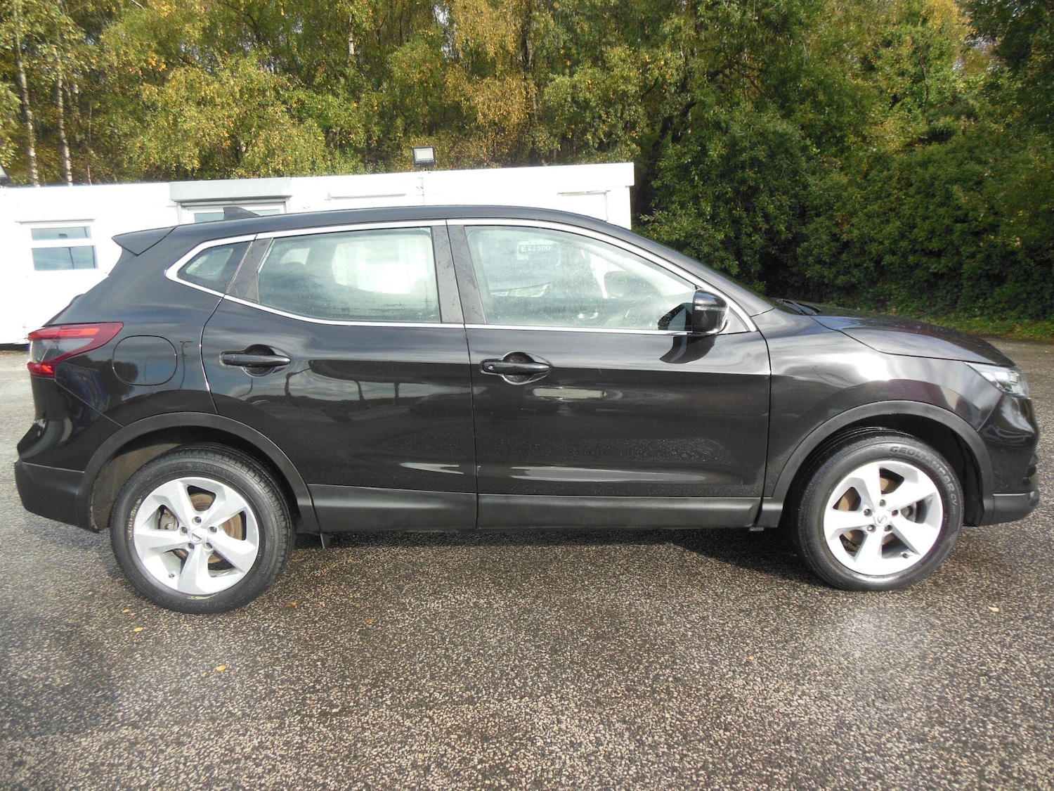 Used Nissan Qashqai 2019 for sale - 76370083: Photo 7