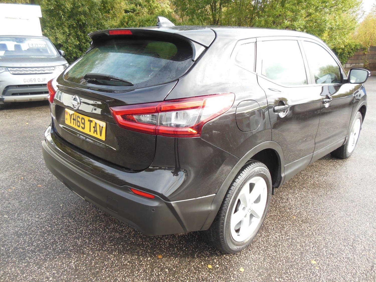 Used Nissan Qashqai 2019 for sale - 76370083: Photo 8