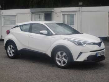 2018 (68) - 1.8 Hybrid Icon 5dr CVT
