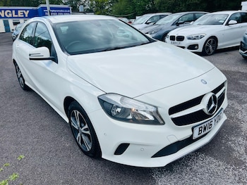 Used Mercedes-Benz A-Class 2016 for sale - 78539441: Photo