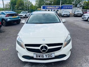 Used Mercedes-Benz A-Class 2016 for sale - 78539441: Photo