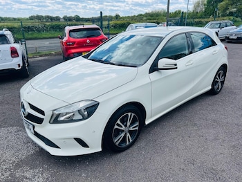 Used Mercedes-Benz A-Class 2016 for sale - 78539441: Photo