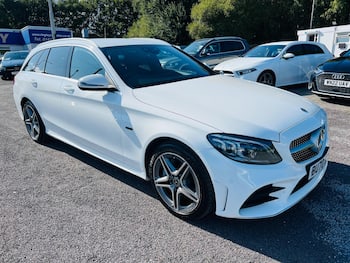 Used Mercedes-Benz C Class 2020 for sale - 79609540: Photo