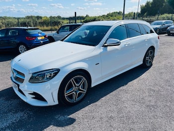 Used Mercedes-Benz C Class 2020 for sale - 79609540: Photo