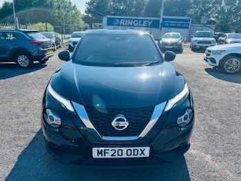 Used Nissan Juke 2020 for sale - 79158085: Photo