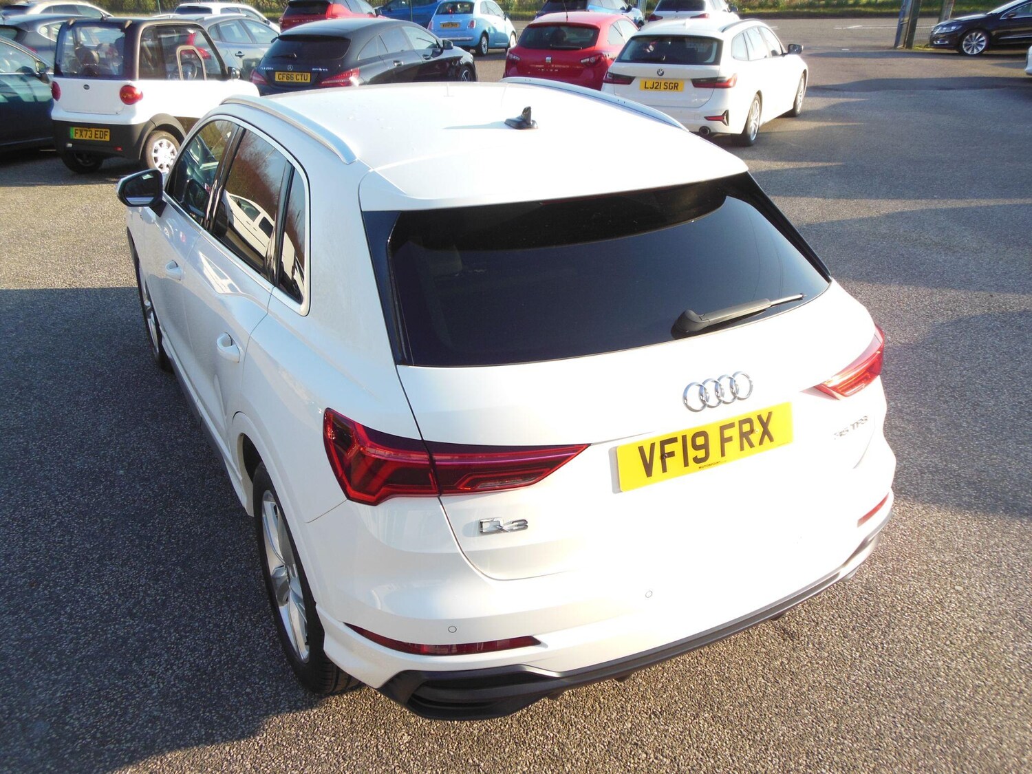 Used Audi Q3 for sale - 77753749: Photo 10