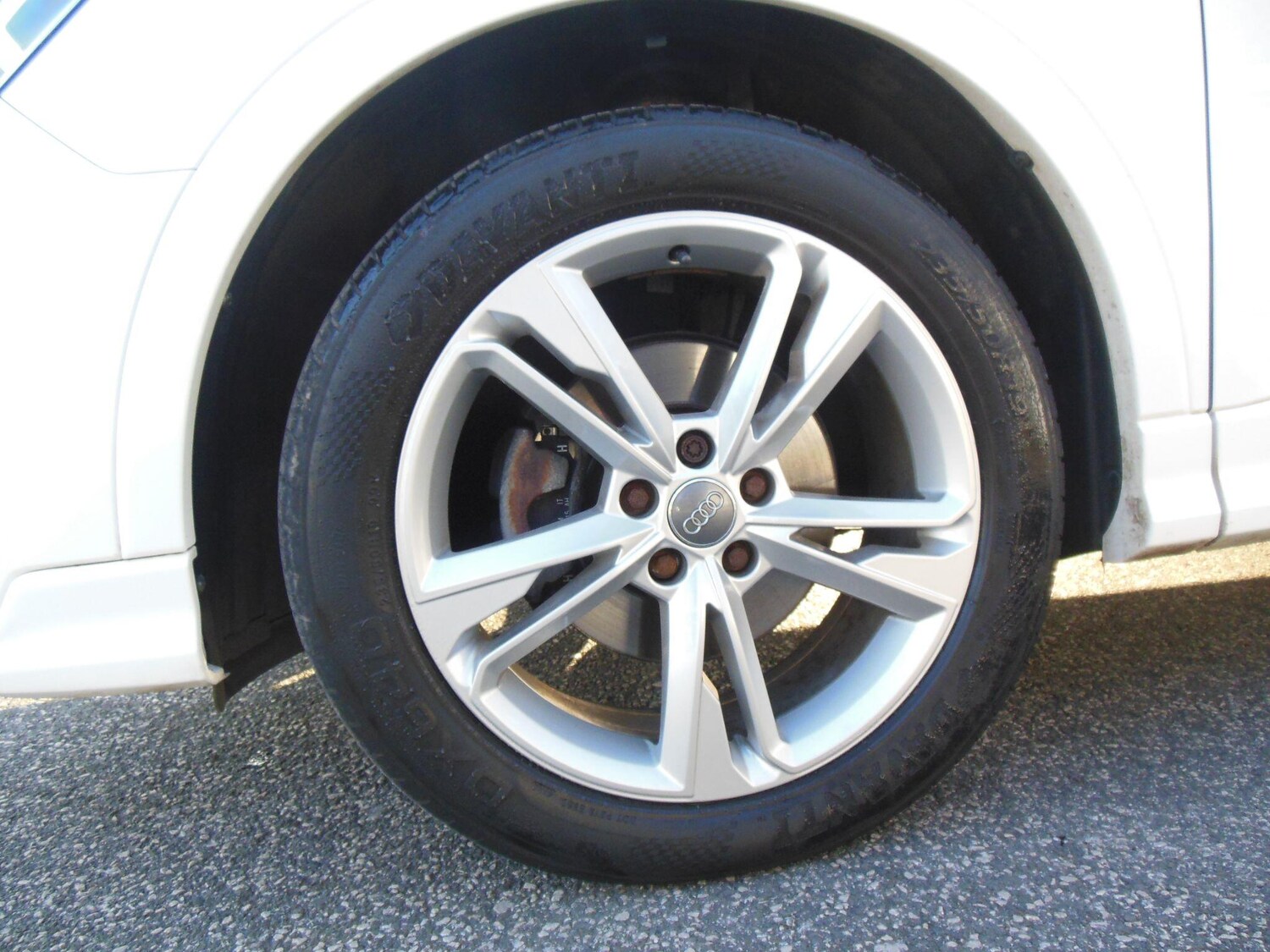 Used Audi Q3 for sale - 77753749: Photo 12