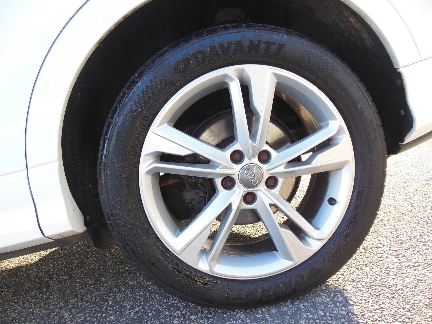 Used Audi Q3 for sale - 77753749: Photo 13