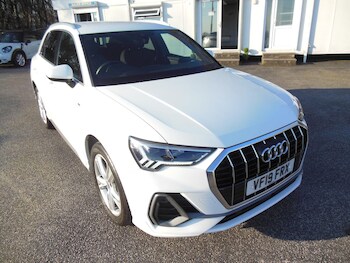 Used Audi Q3 2019 for sale - 77753749: Photo