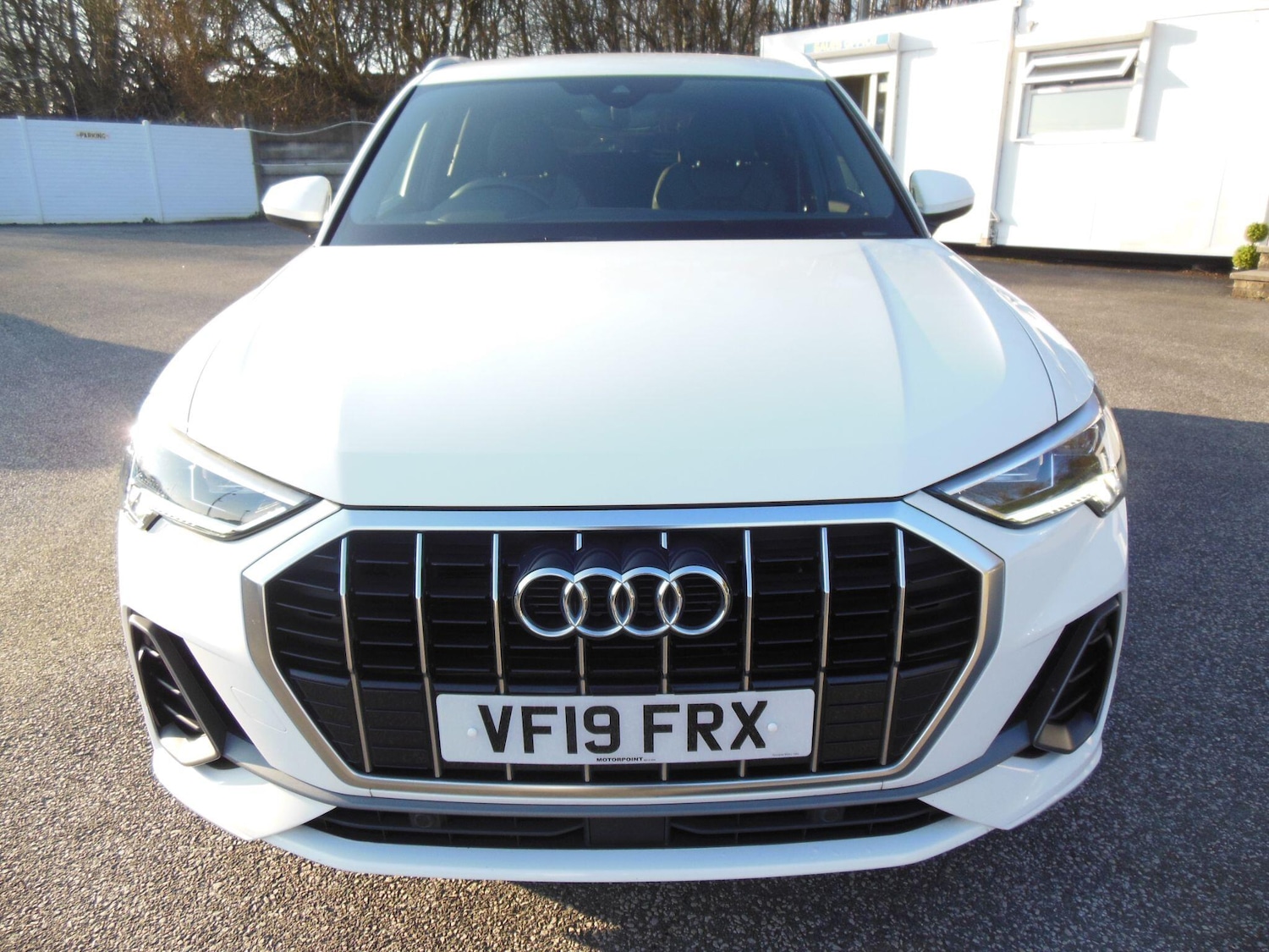 Used Audi Q3 for sale - 77753749: Photo 2