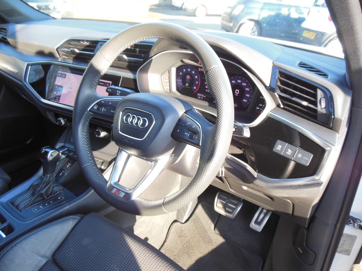 Used Audi Q3 for sale - 77753749: Photo 22